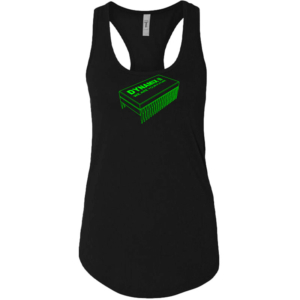 Dynamix II Womens Racerback