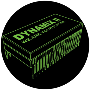Dynamix II Chip Slipmats (Pair 2 Slipmats)